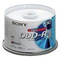  Sony DVD-R 4,7GB/16x CakeBox 50 IP